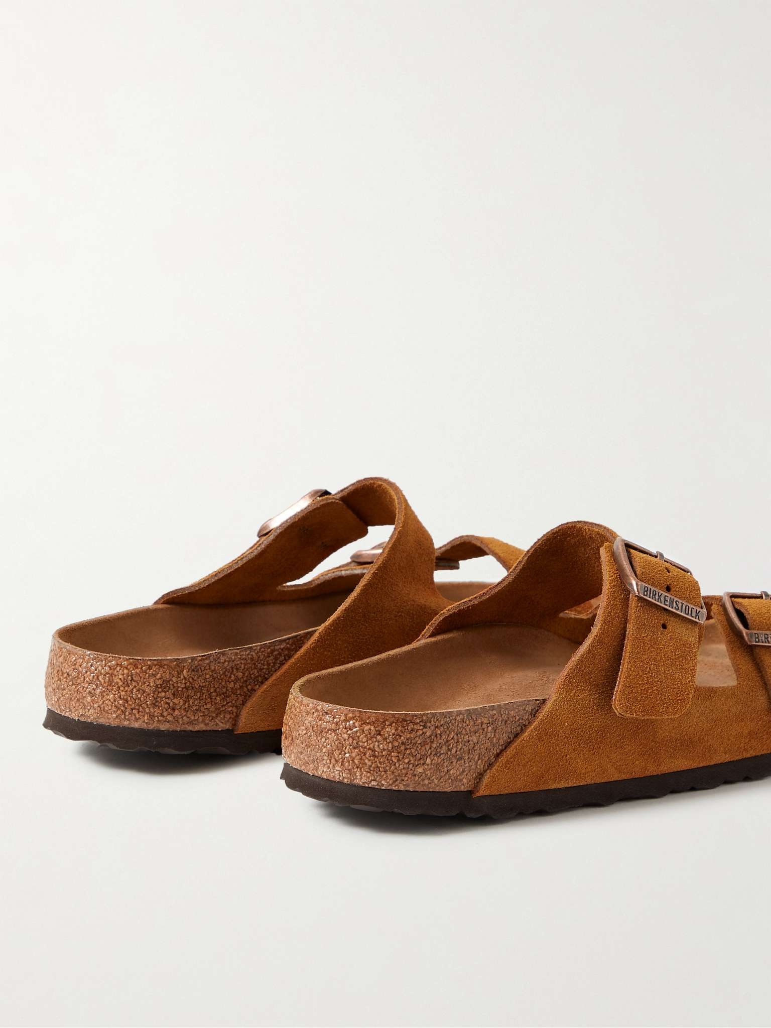 Arizona Suede Sandals - 5