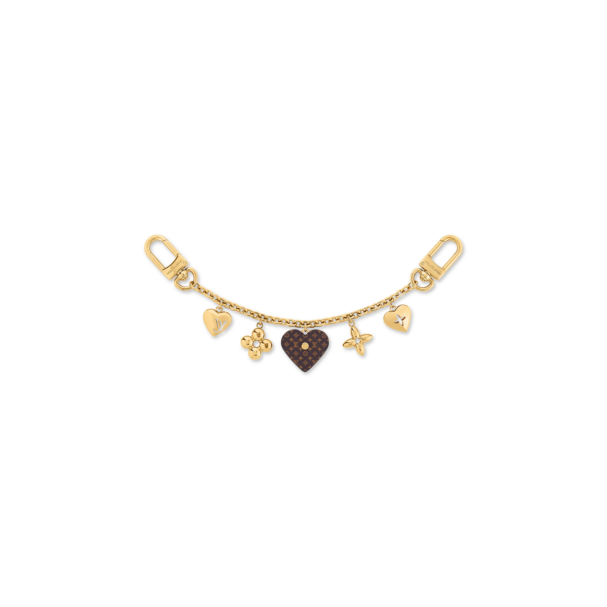 My Heart Bag Chain - 3