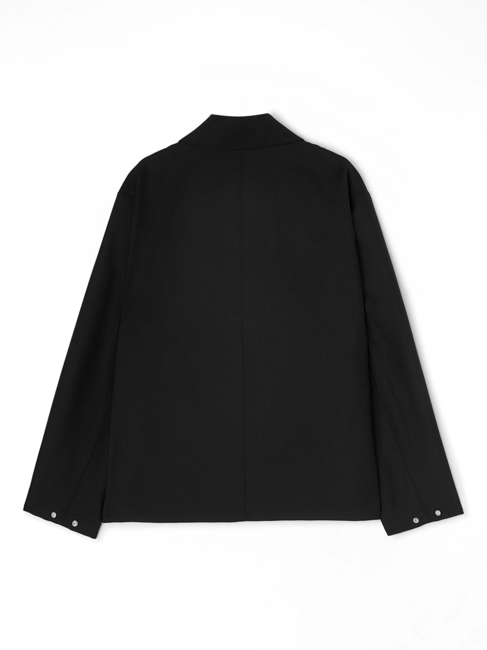 button fastening jacket - 5