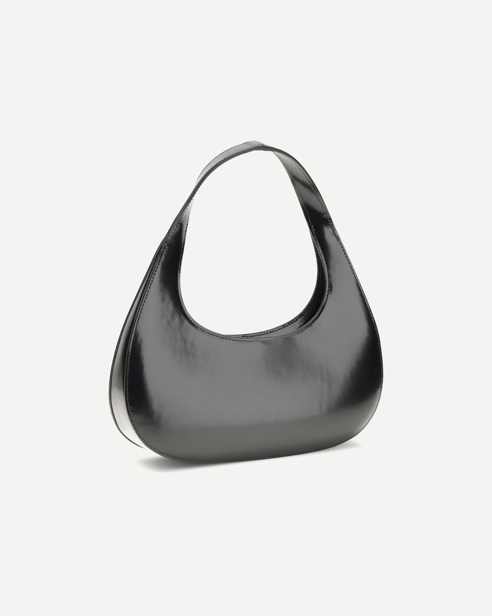 Slim Swipe Baguette Shoulder Bag - 3