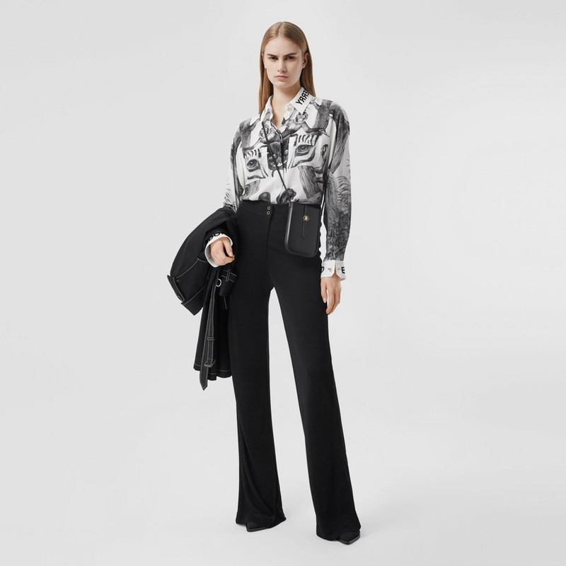 Leather Phone Case with Strap 12