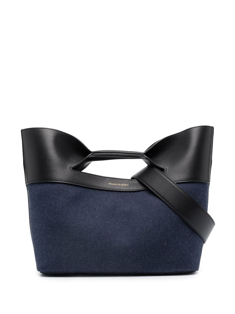 small Bow tote bag - 1