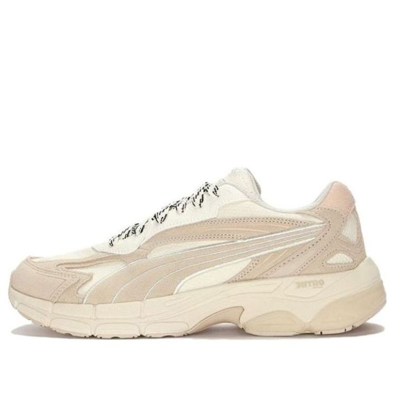 PUMA Teveris Nitro Canyons 'Frosted Ivory Granola' 392912-03 - 1