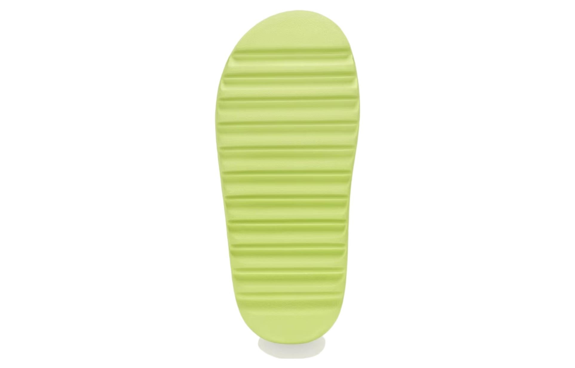 adidas Yeezy Slide 'Glow Green' HQ6447 - 5