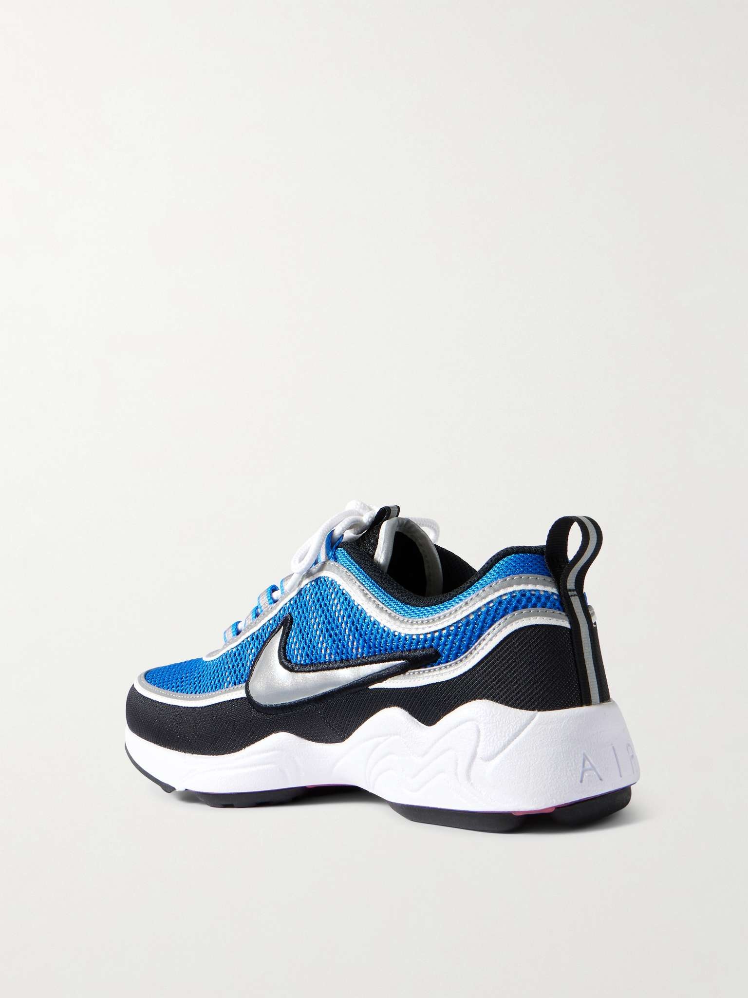 Air Zoom Spiridon Rubber-Trimmed Mesh Sneakers - 4