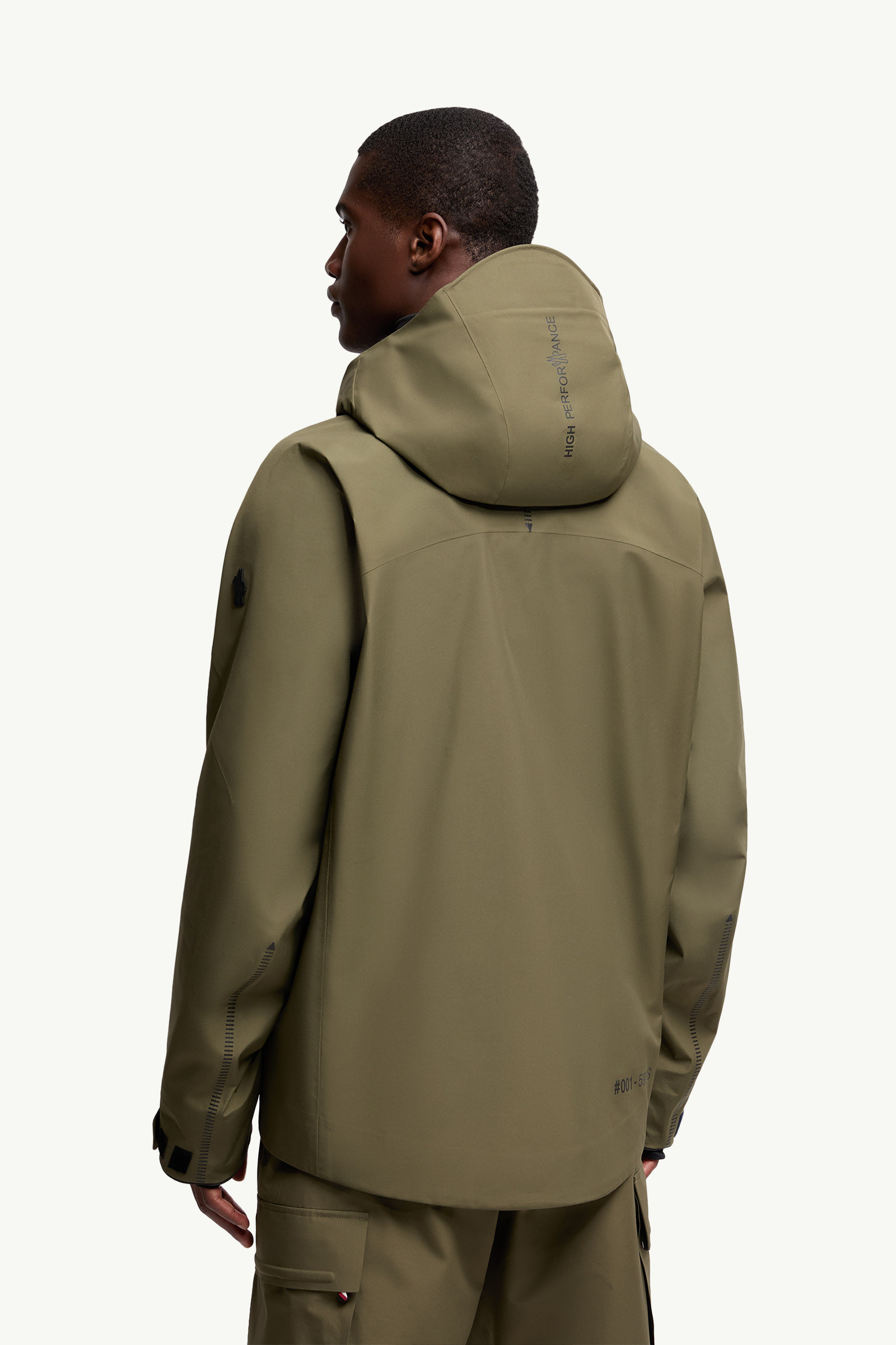 Hinterburgs Hooded GORE-TEX Ski Jacket - 5