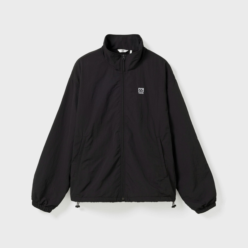 Hringbraut Track jacket with fleece-lining (Unisex) 1