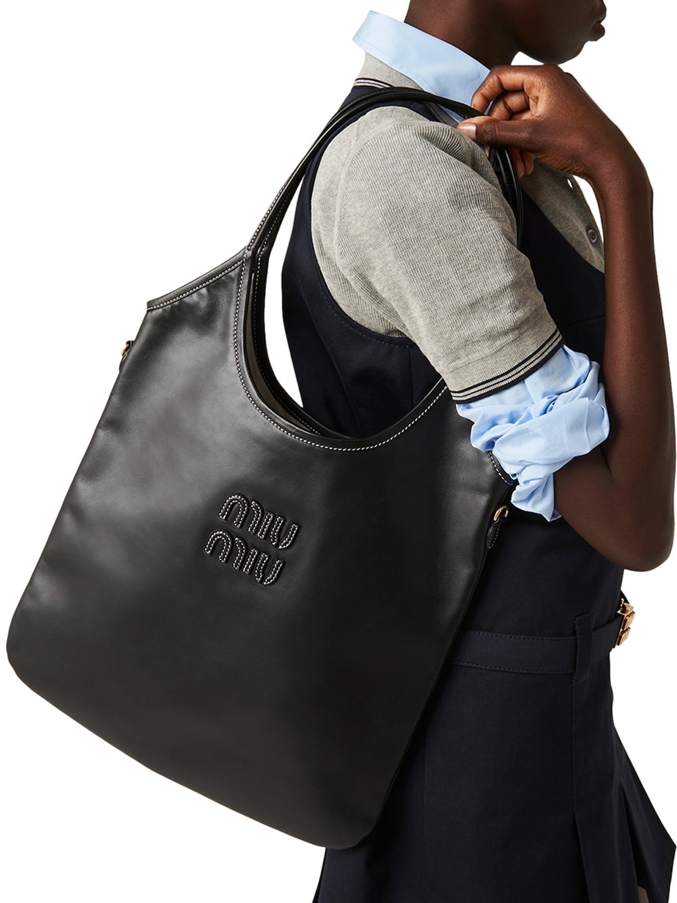 IVY LEATHER BAG - 2