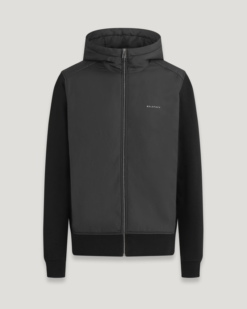 ALLOY ZIP THROUGH HOODIE 1