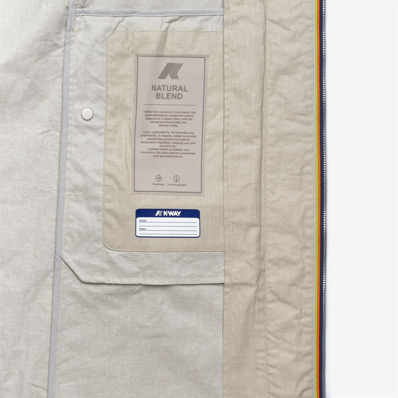 K-WAY HORIEN NATURAL BLEND outlook