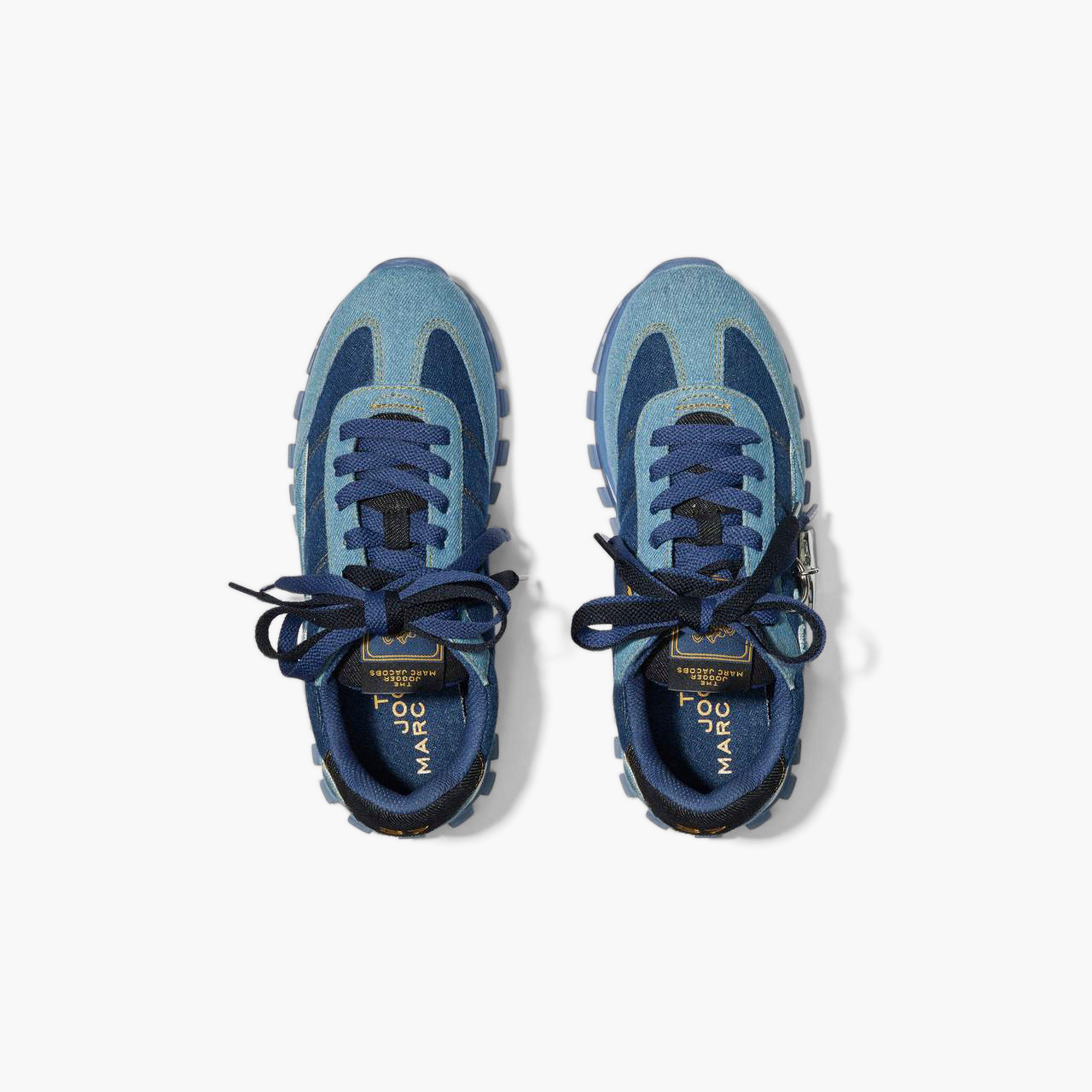 THE DENIM JOGGER - 5
