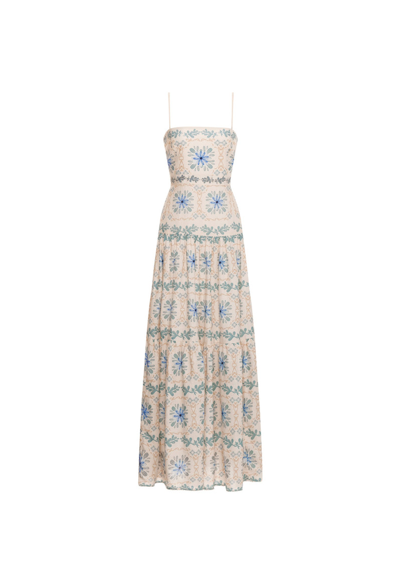 Lima Chivas Maxi Dress 1