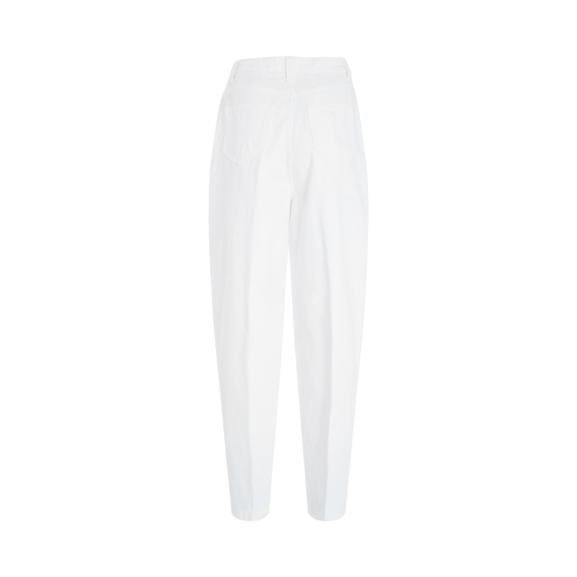 Ashford Jeans in White - 4