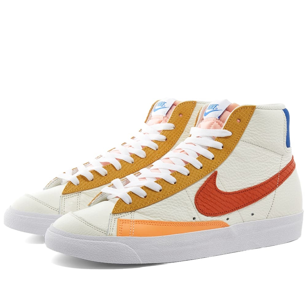 Nike Blazer Mid 77 Golden Hour W - 1