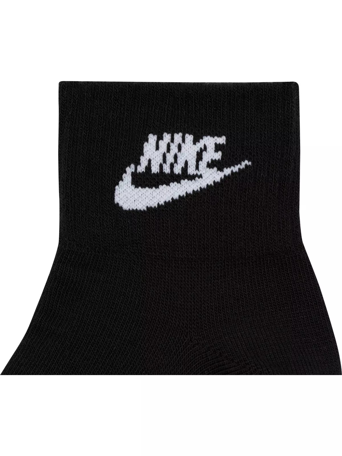 Everyday Essential Ankle Socks (3 Pairs) - 4