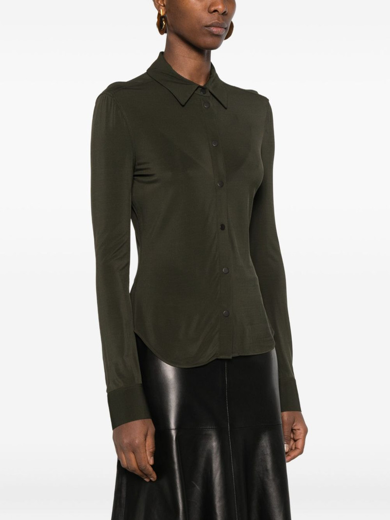 button-up long-sleeve shirt 3