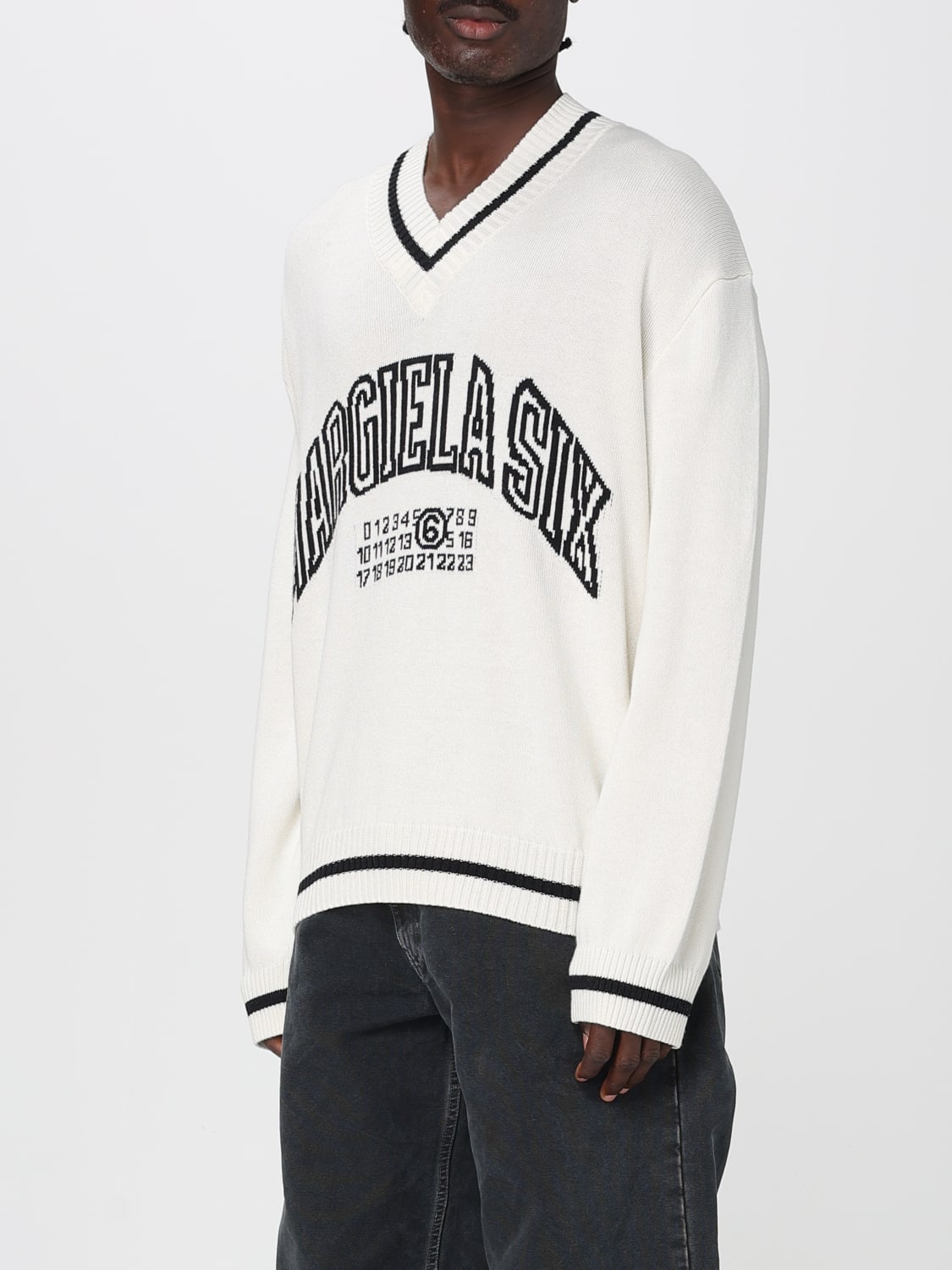 Cardigan men Mm6 Maison Margiela - 4