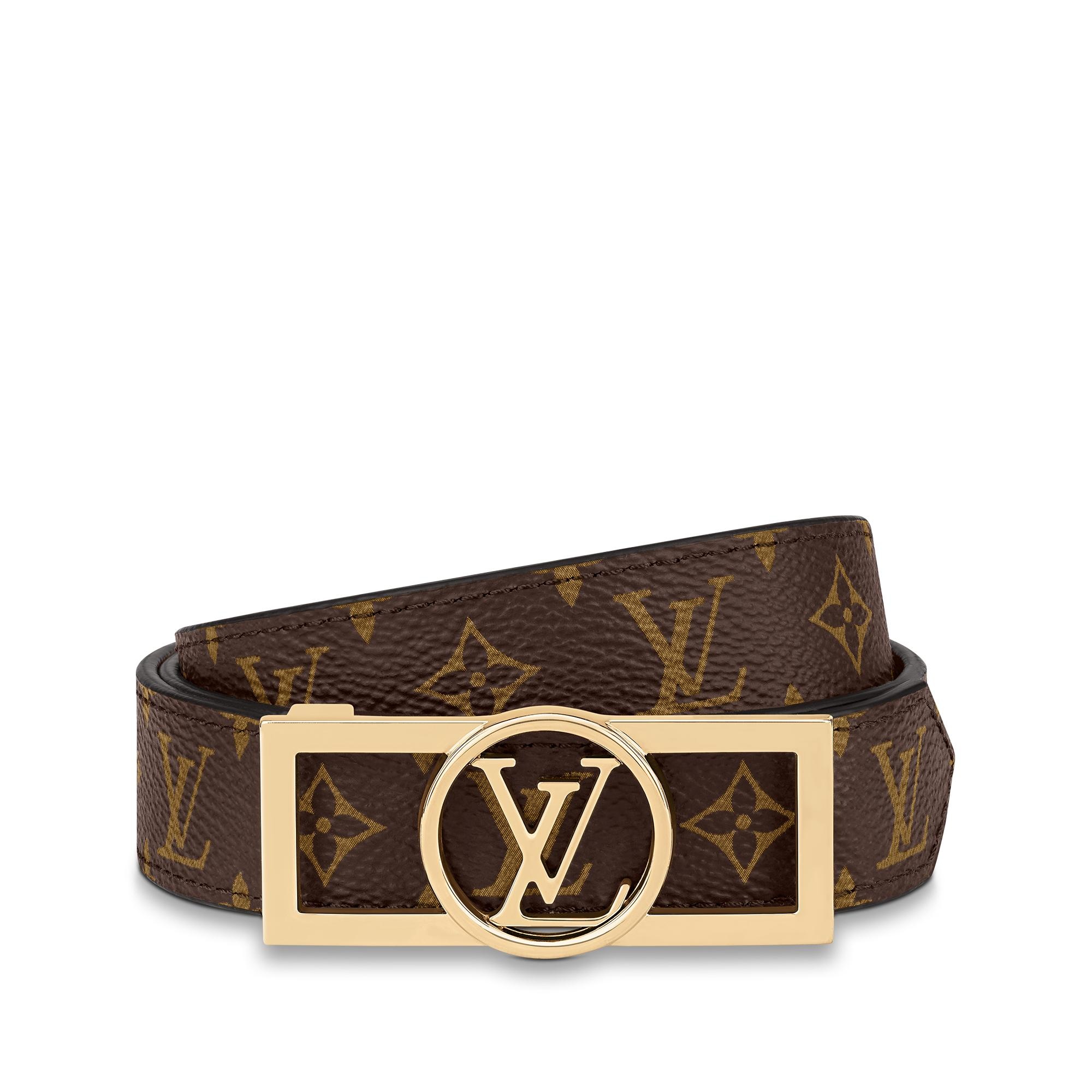 LV Dauphine 25mm Reversible Belt - 2