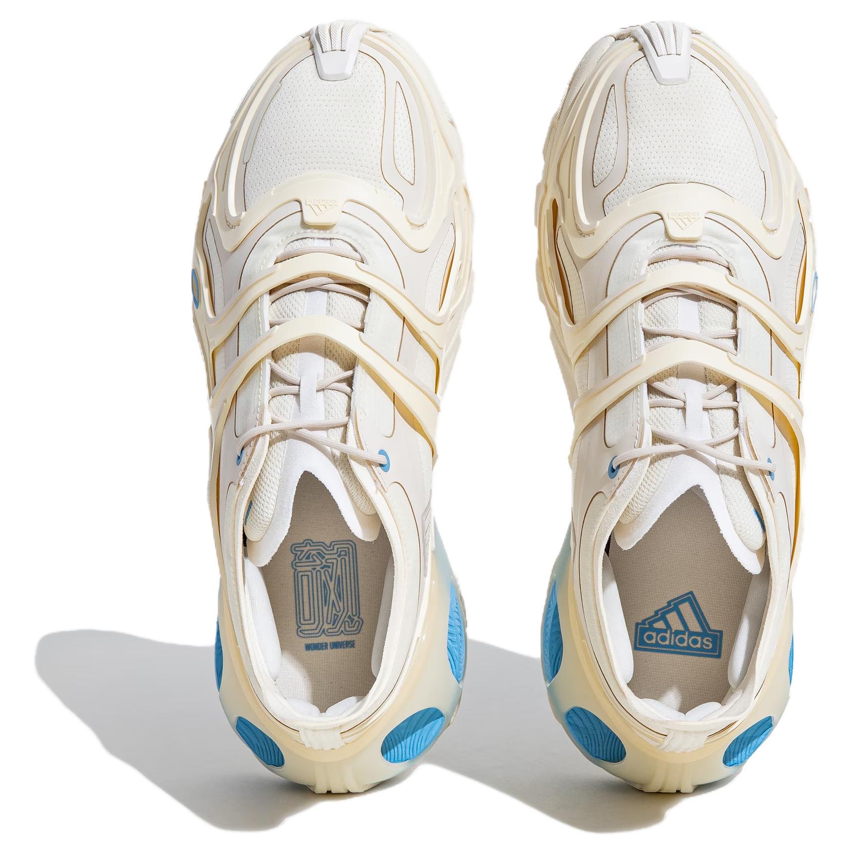 adidas Wonder Runner Pro 'White Blue' IF1707 - 4