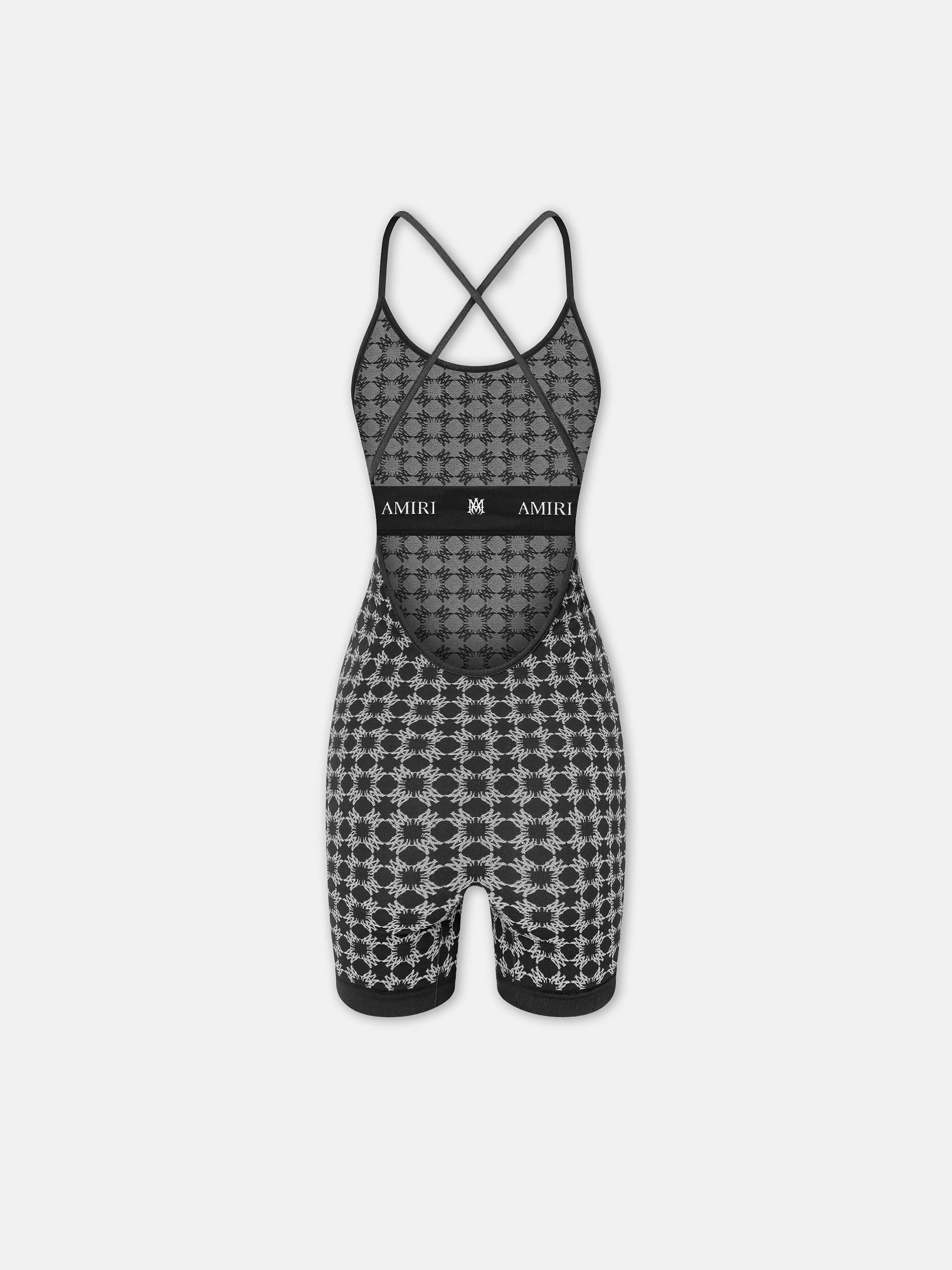 WOMEN'S MA QUAD SEAMLESS ROMPER - 4