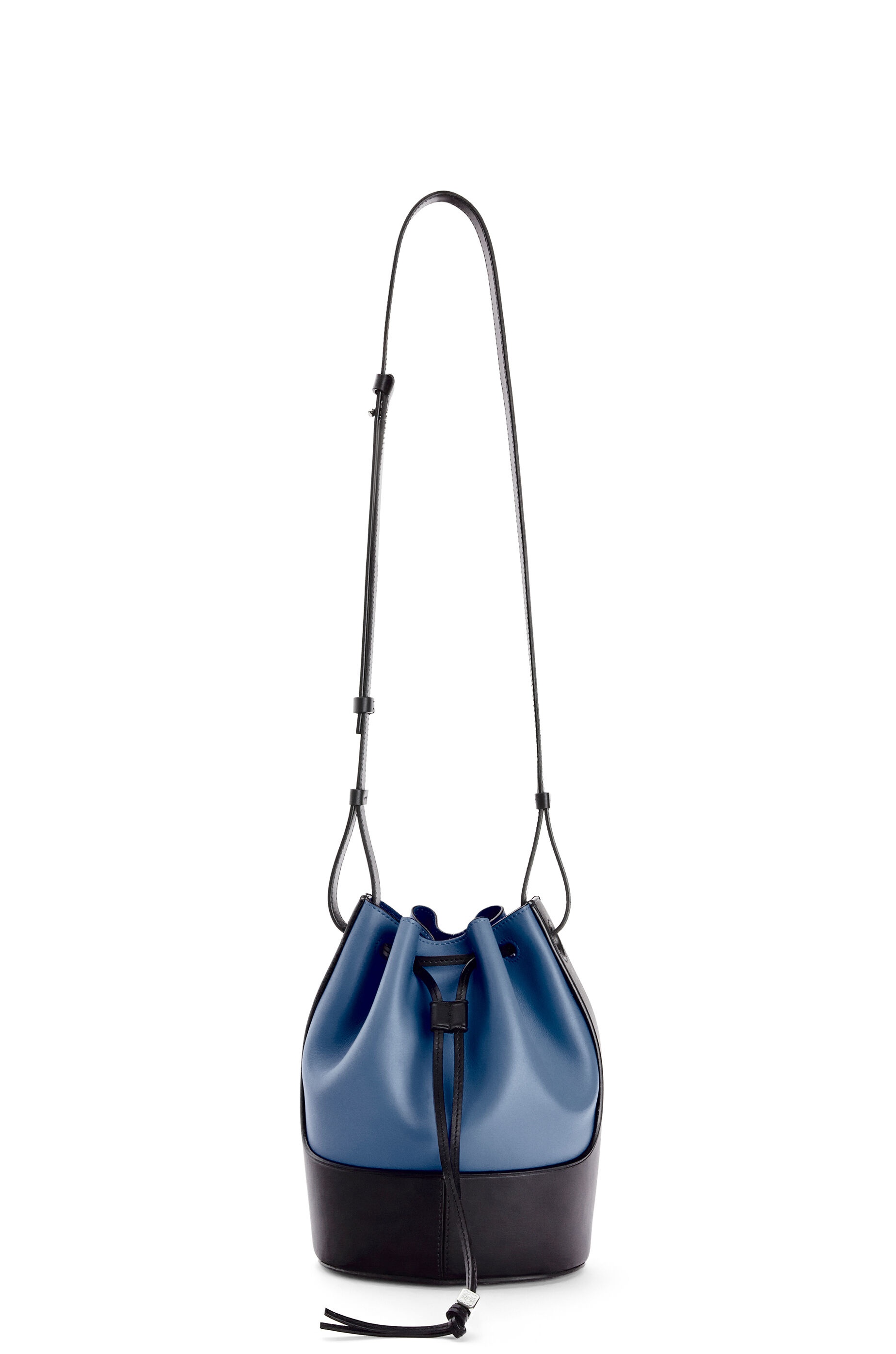 Small Balloon bag in nappa calfskin - 5