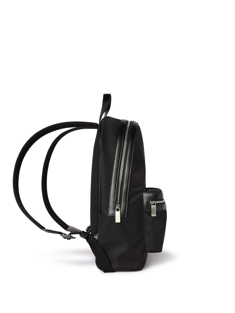 Core Round Backpack Nylon 3