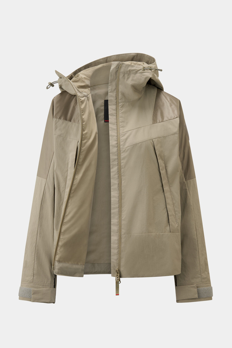 BOGNER Kyra jacket in Khaki outlook