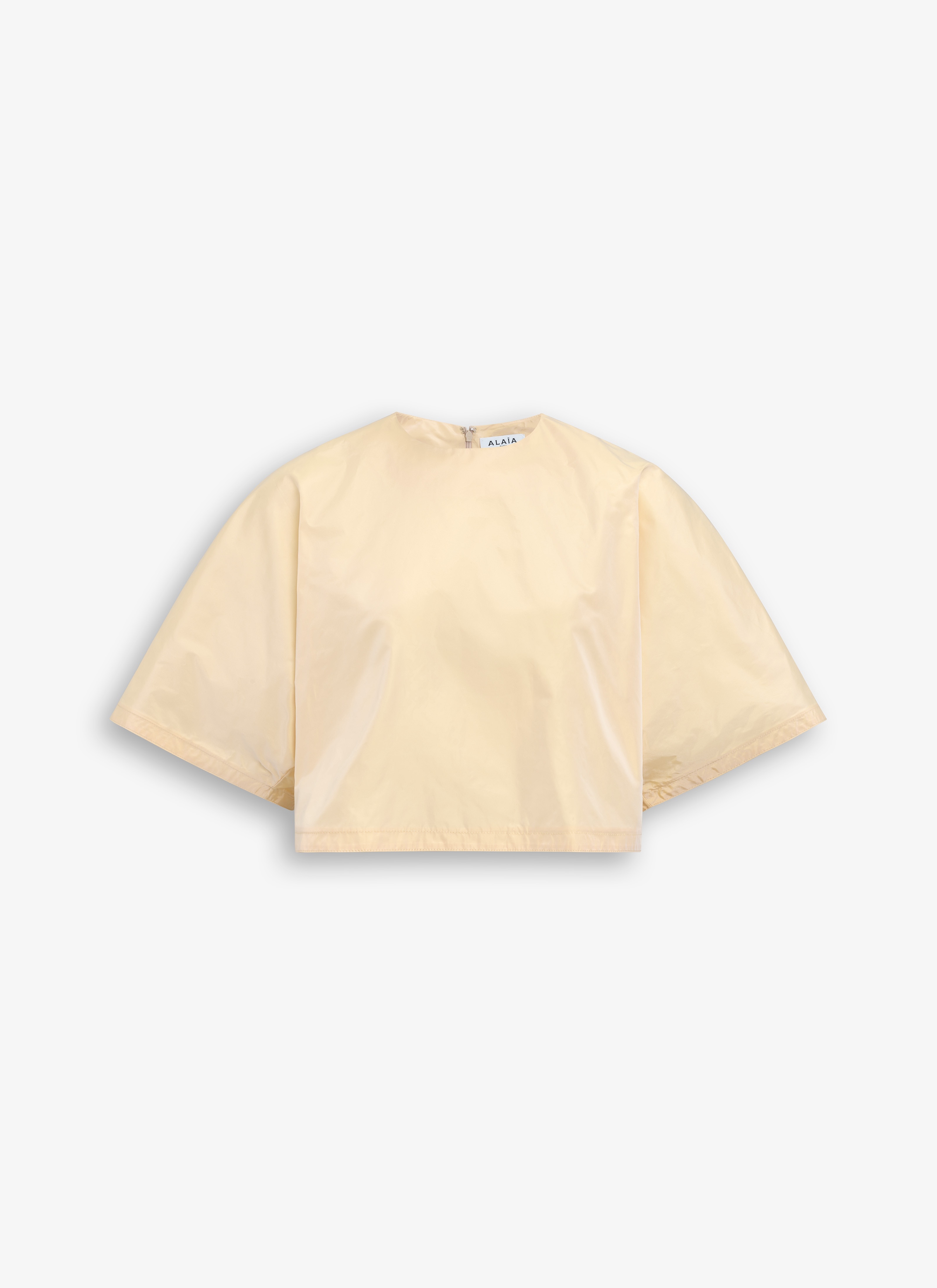 TAFFETA T-SHIRT - 1