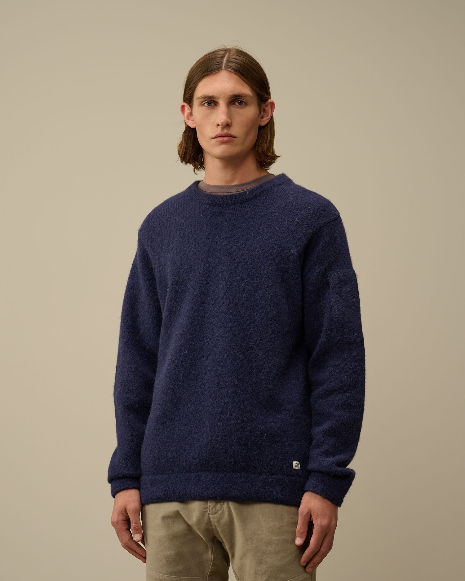 Alpaca Soft Crewneck Knit - 2