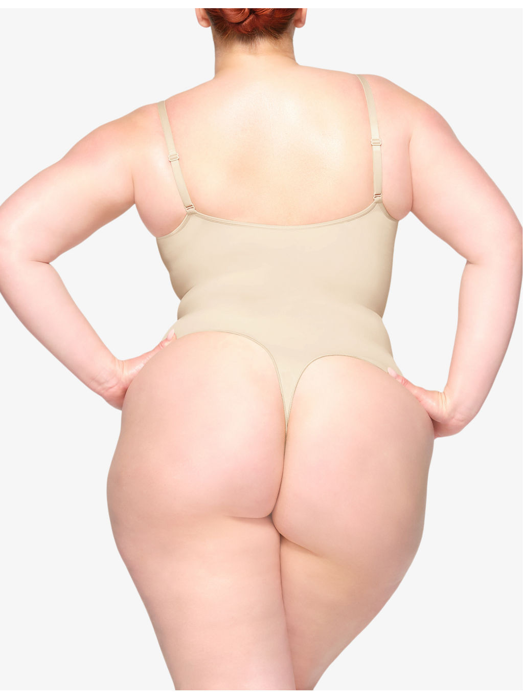 Seamless Sculpt fitted stretch-woven body - 4