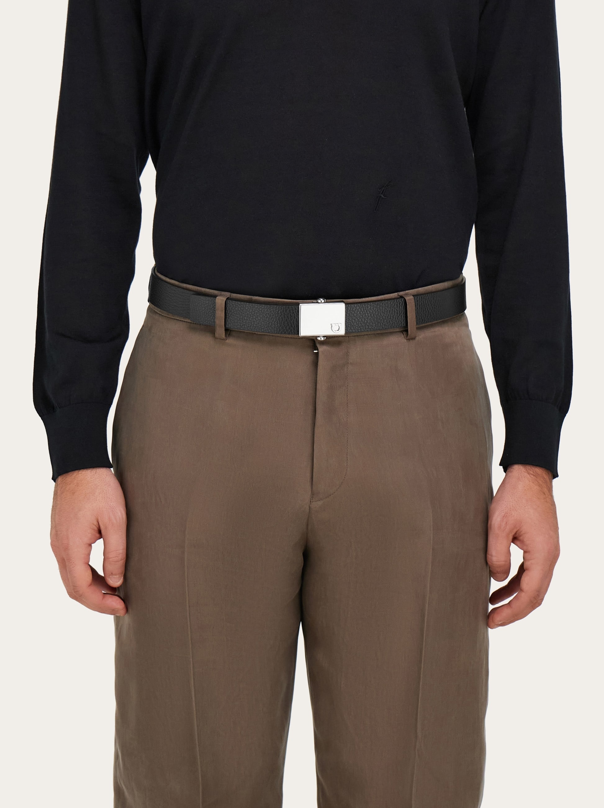Reversible belt - 4