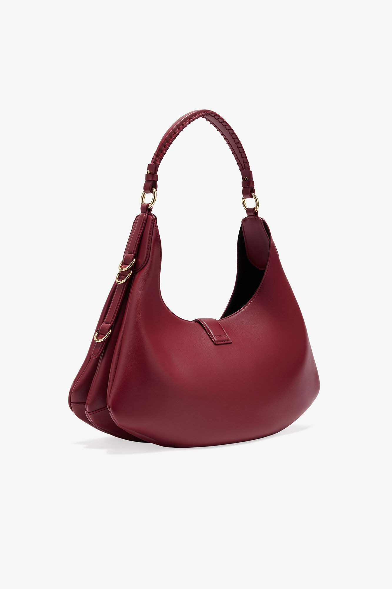 RED SMALL KAT BAG - 2