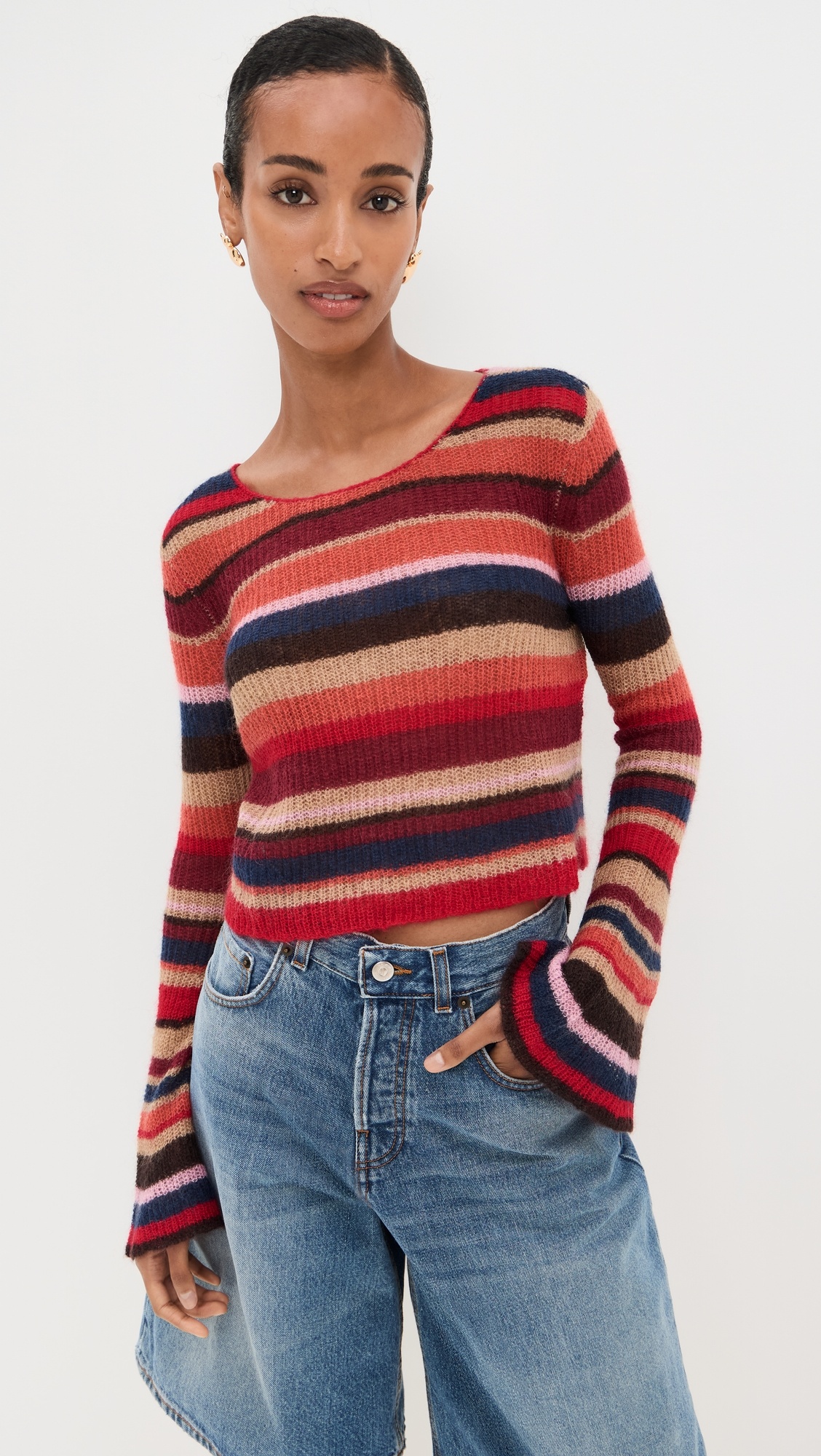 Parker Sweater - 1