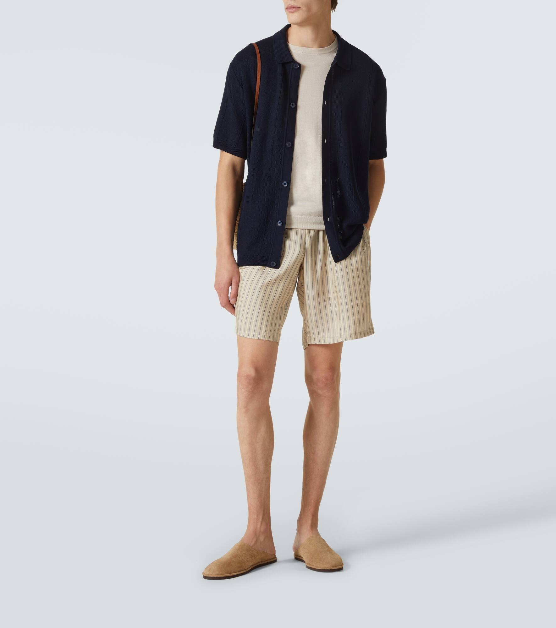 Tiernan cotton polo shirt - 2