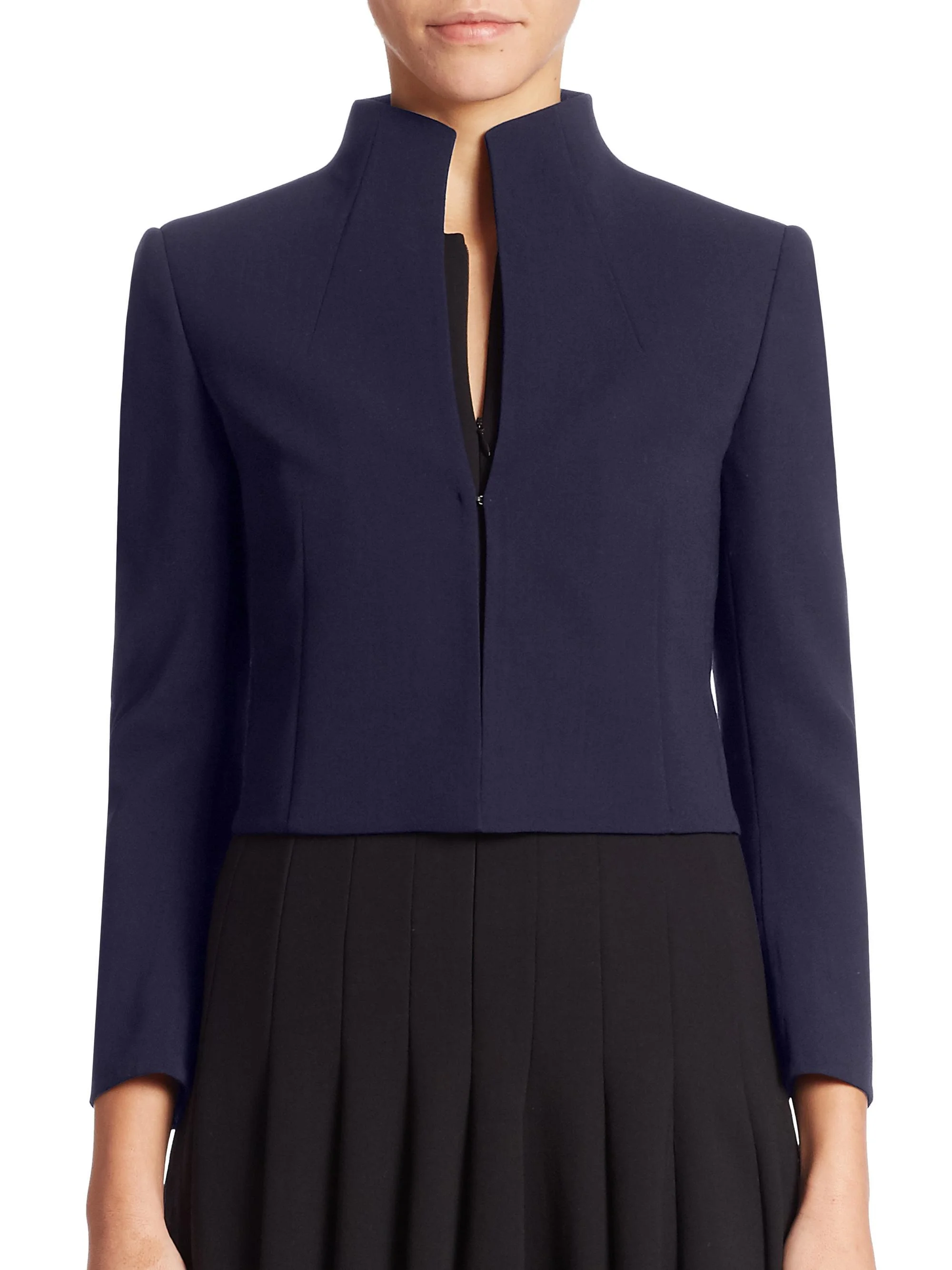 Women's Pandora Stretch Jacket - Navy - 1