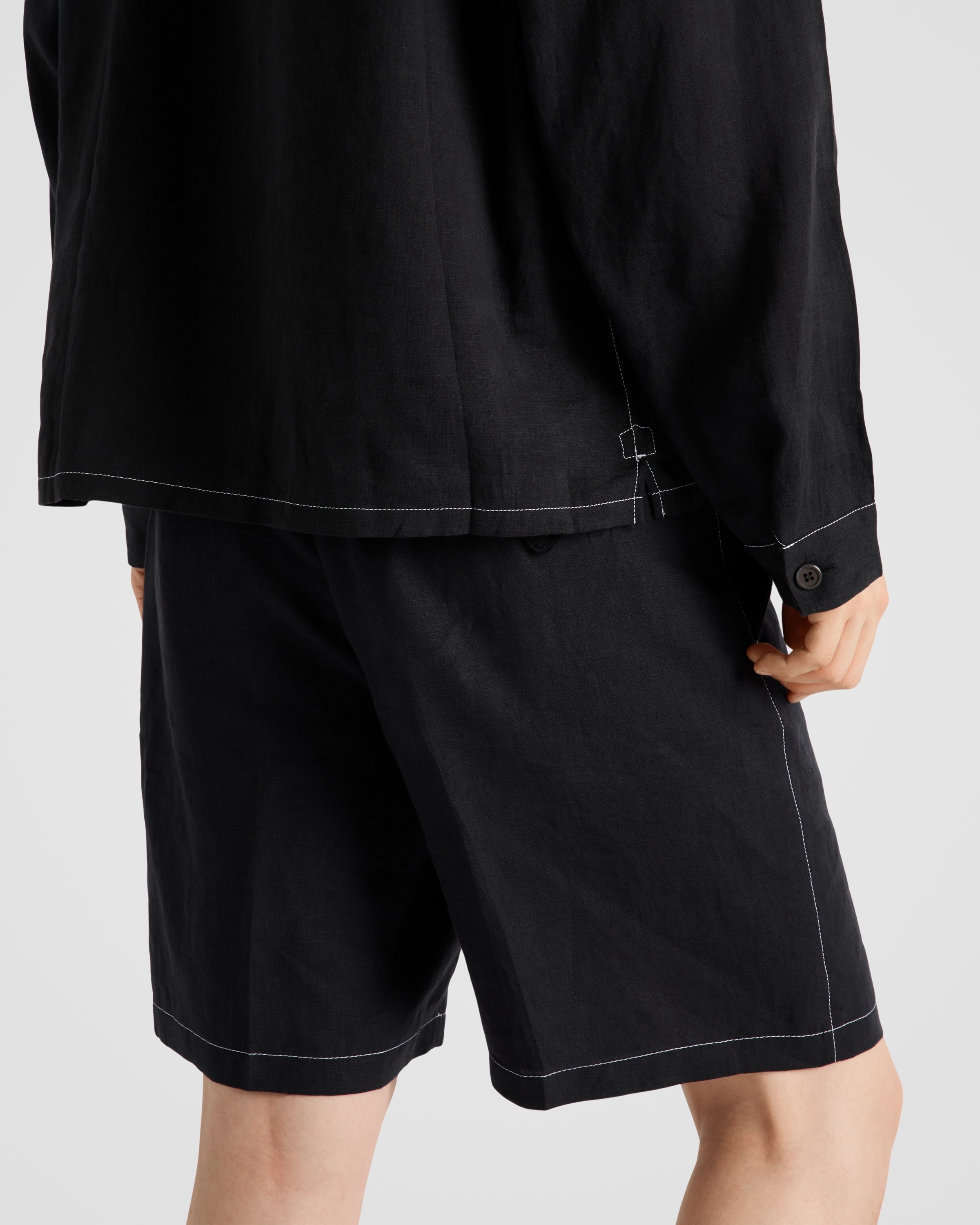 Linen shirt - 6