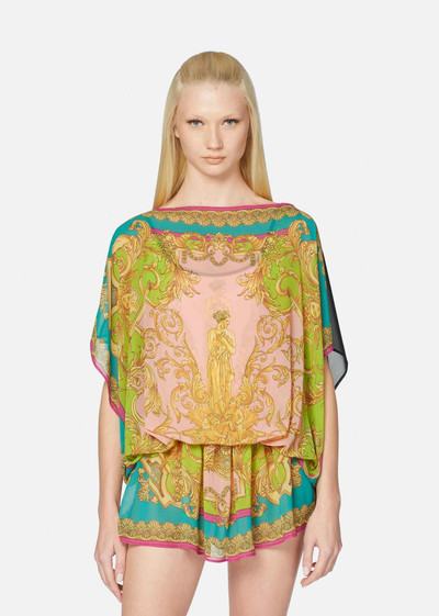 VERSACE Barocco Goddess Cover-Up outlook