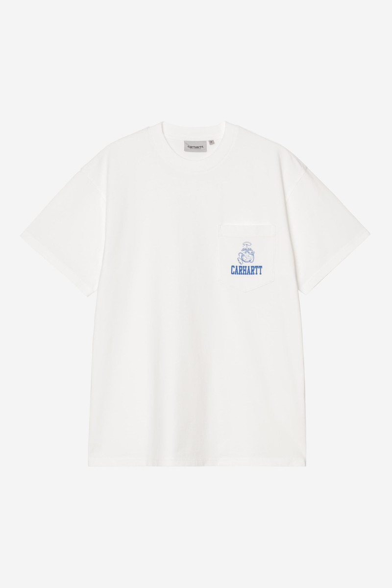 Pond Corps Pocket T-Shirt 1