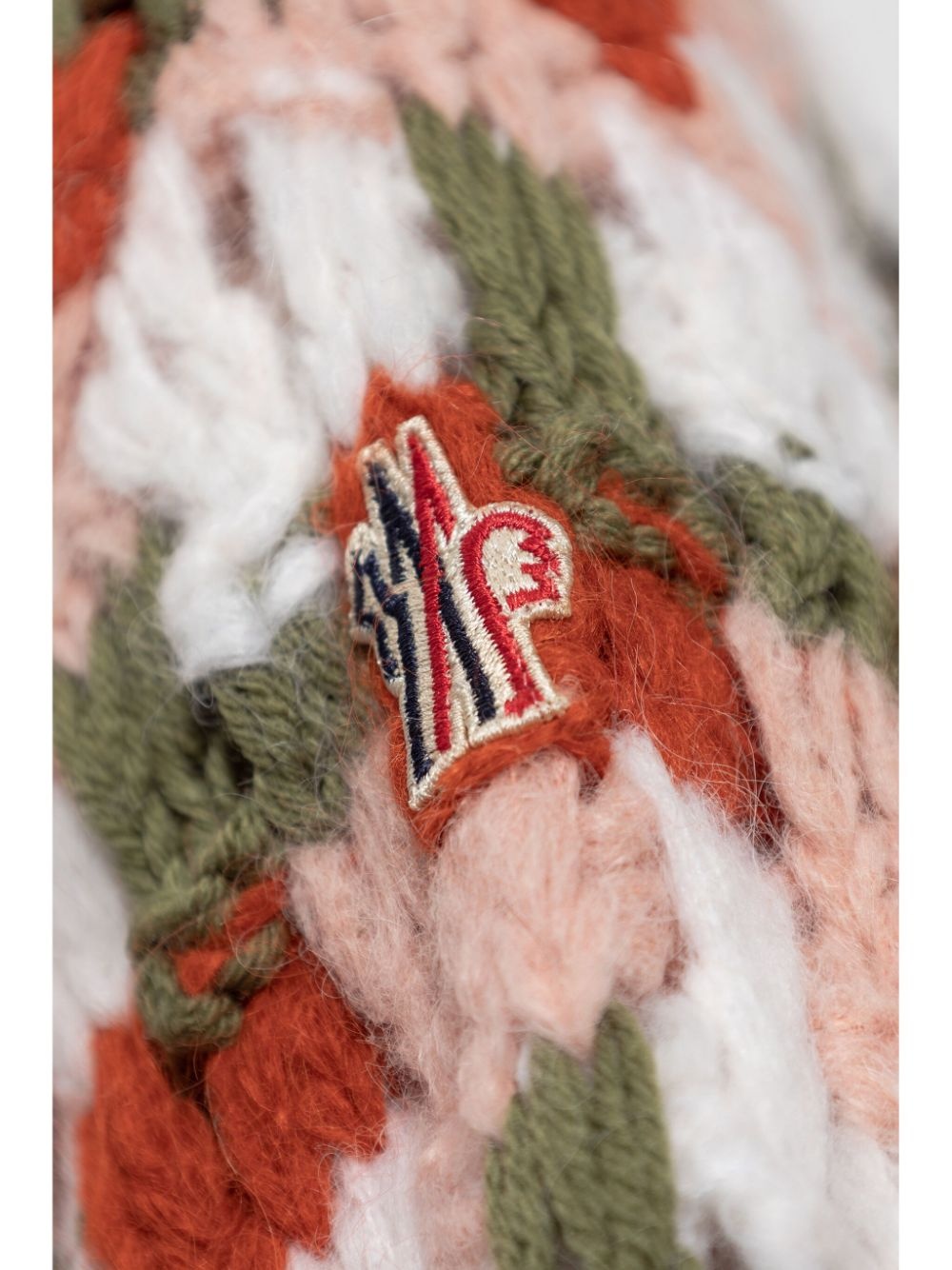 chunky-knit jumper - 5