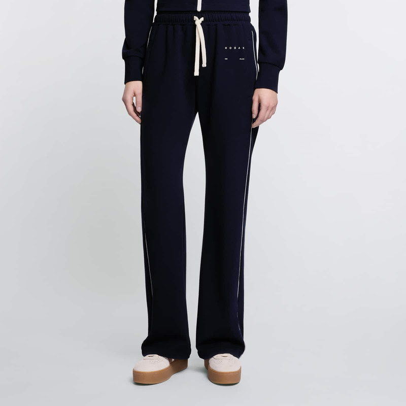 Pants in stretch jersey 3