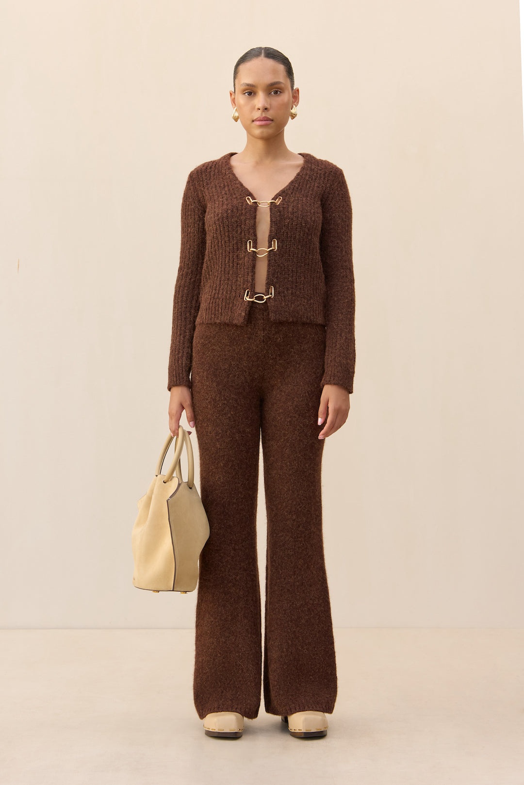ADEL KNIT CARDIGAN - 3