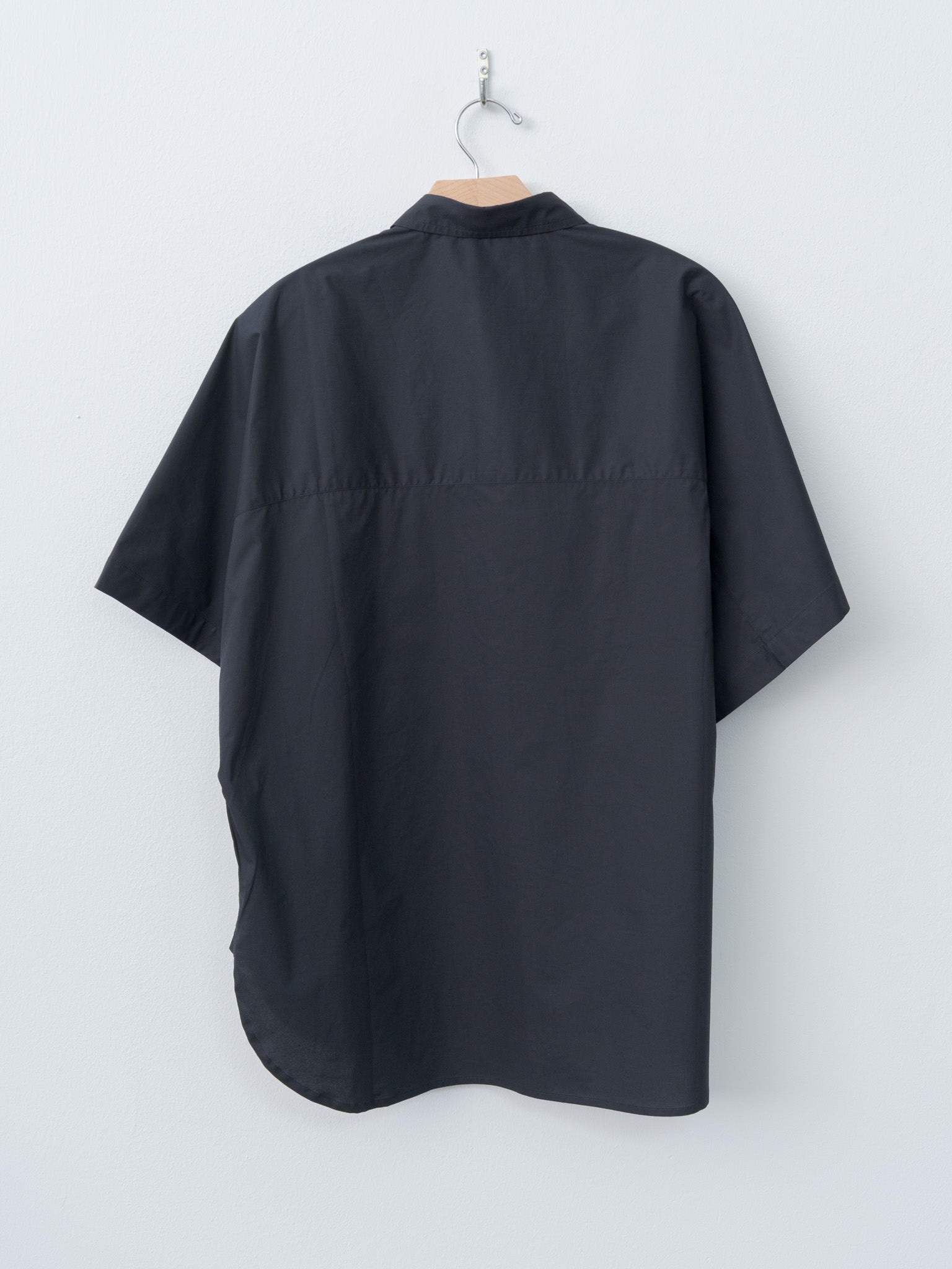 Budapest Shirt - Black - 7