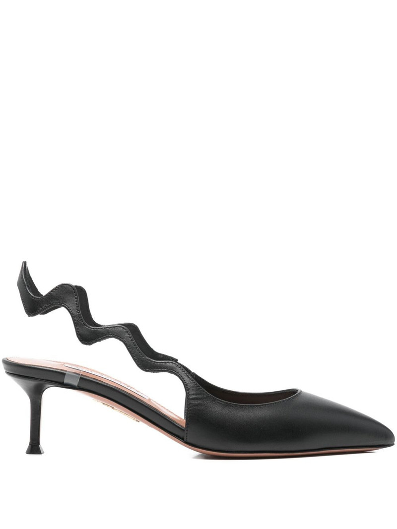 55mm Artiste pointed-toe pumps 1
