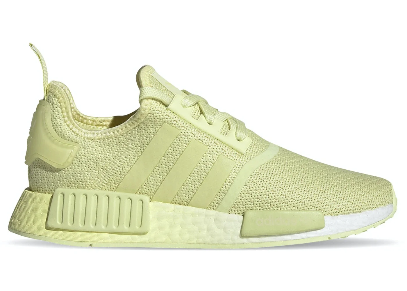 adidas NMD R1 Yellow Tint (Women's) - 1