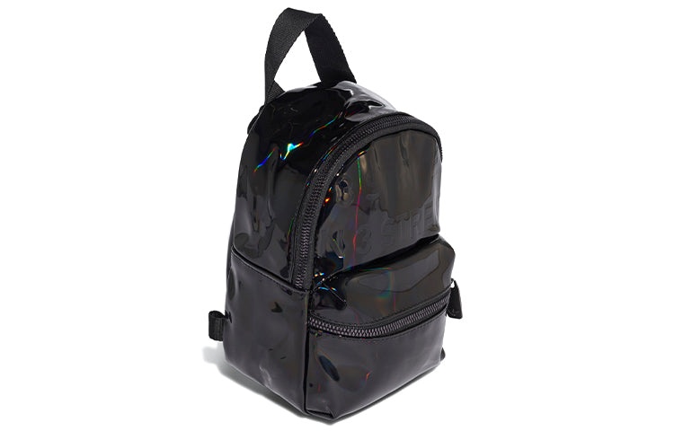 (WMNS) adidas originals PU Mini Backpack 'Black' GD1659 - 3