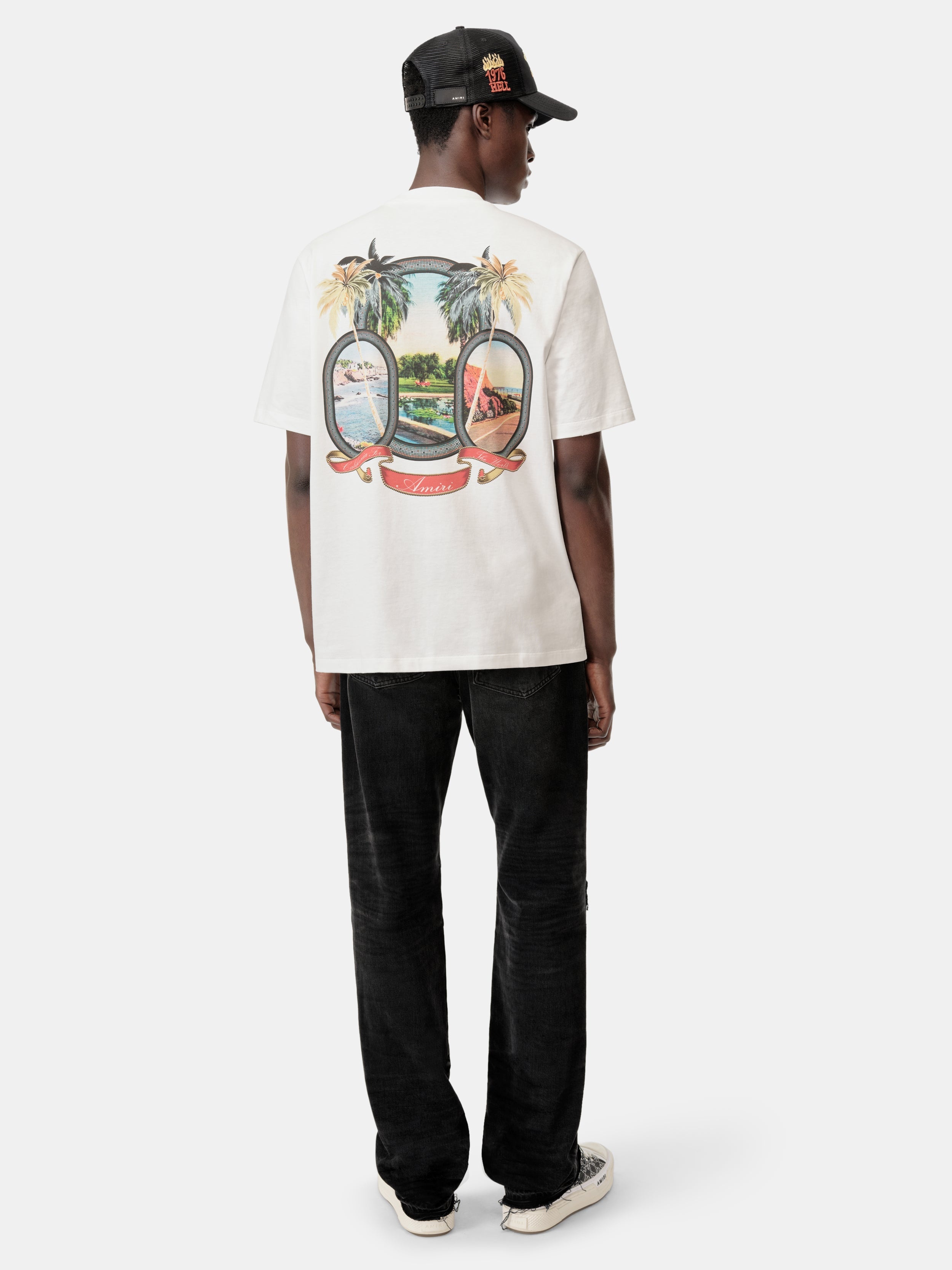 MA PARADISE TEE - 2