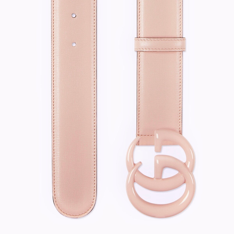 GUCCI Gucci GG Marmont Wide Belt outlook