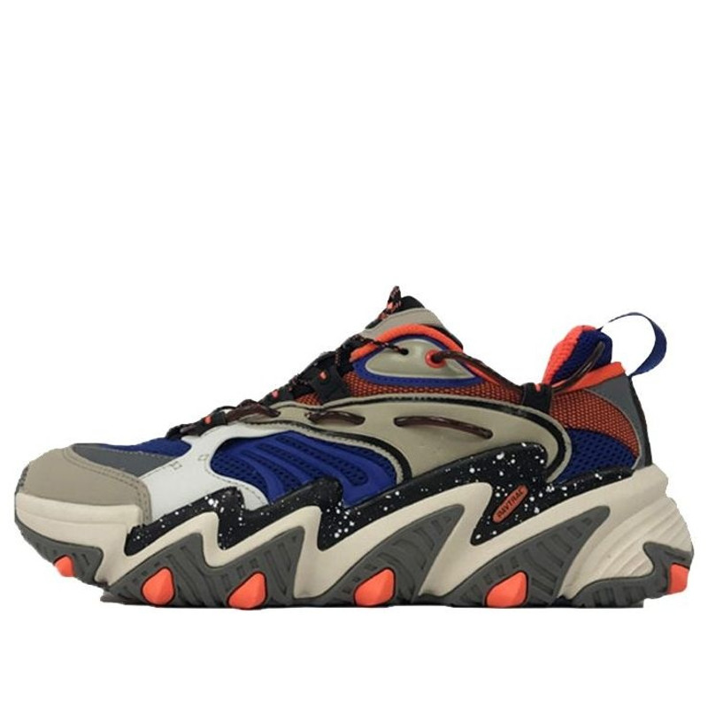 Li-Ning X-Claw 'Paris Fashion Week - Blue' AGLQ013-10 - 1