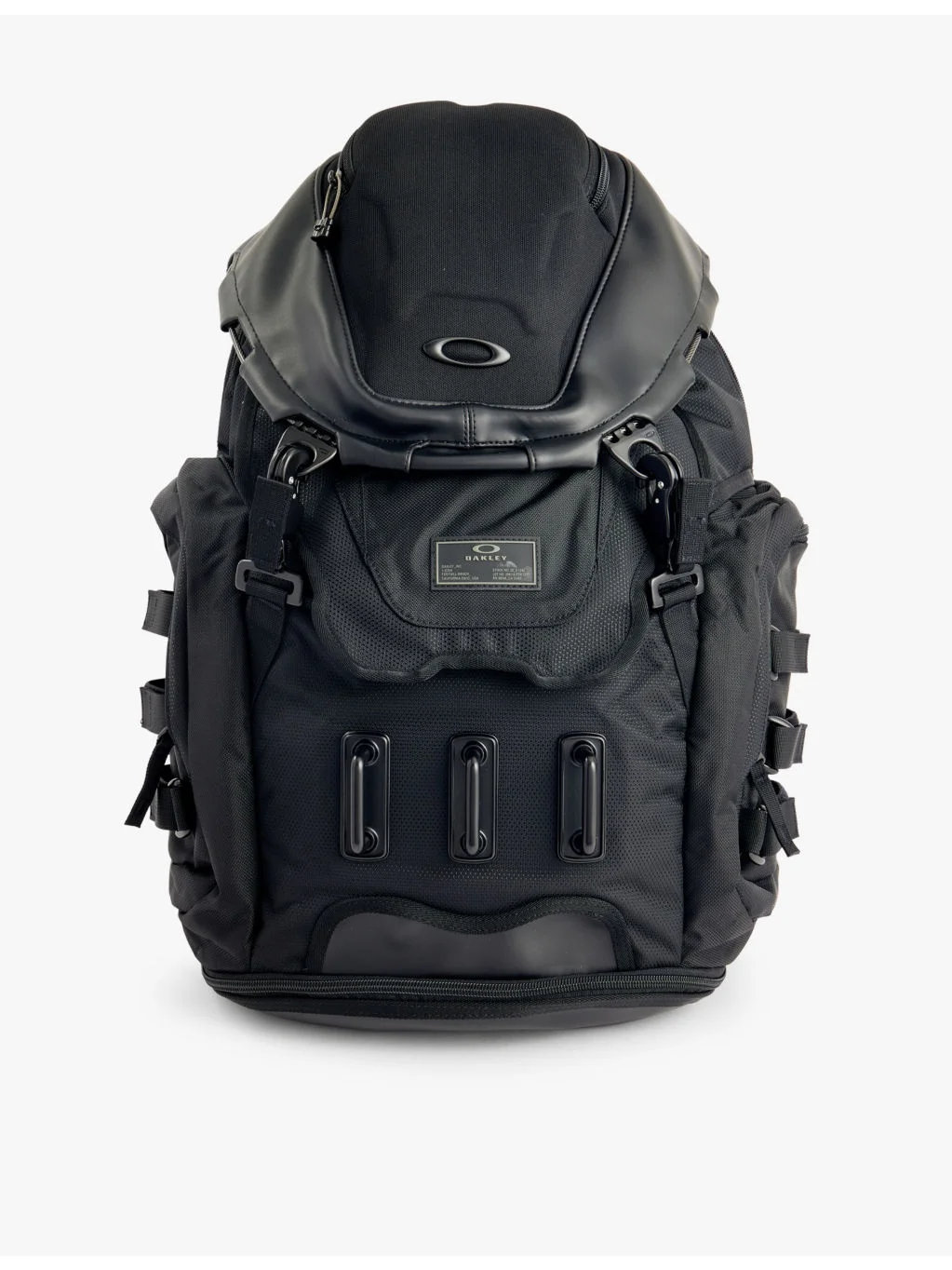 Kitchen Sink nylon backpack - 1