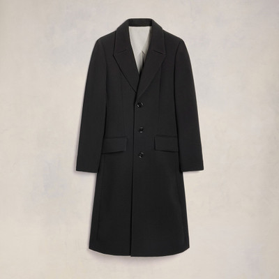 AMI Paris Adjusted Three Buttons Coat outlook